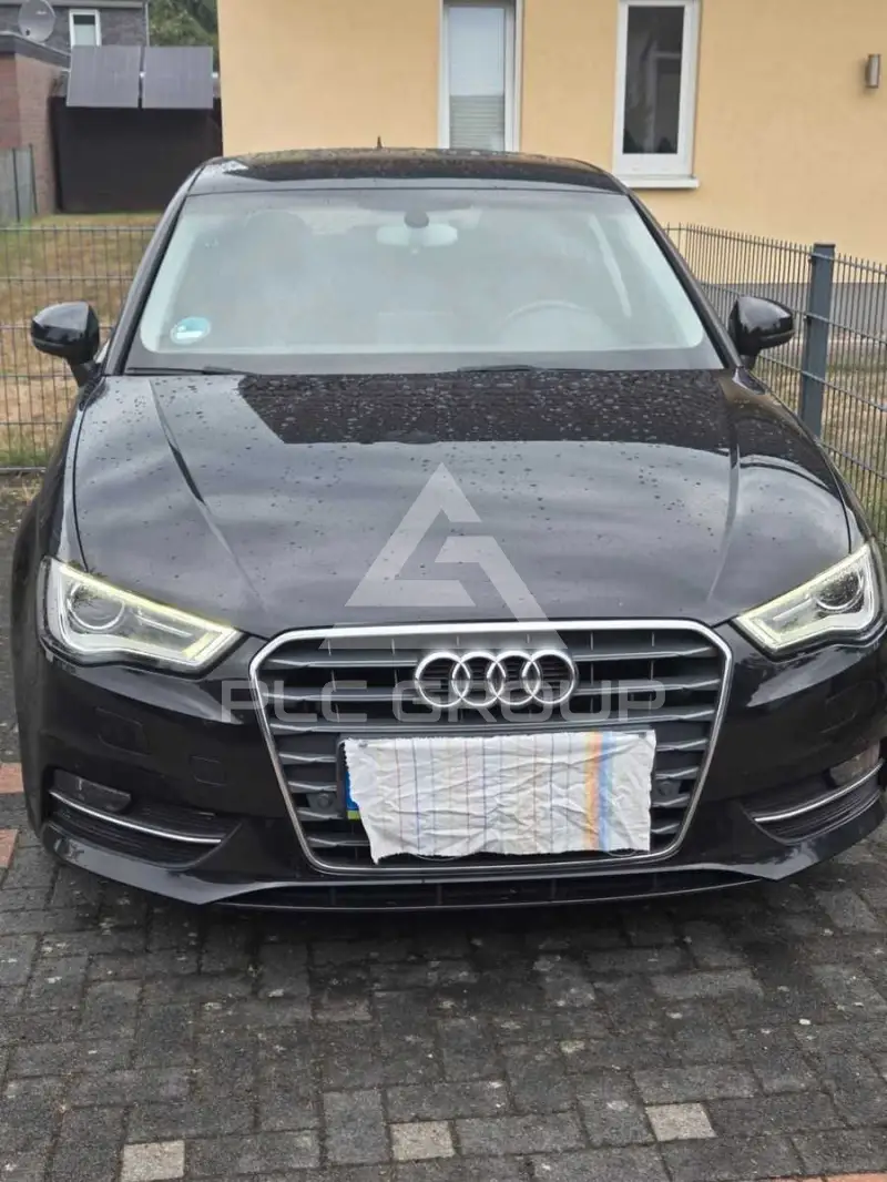 2014 Audi A3
