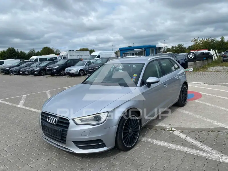2014 Audi A3