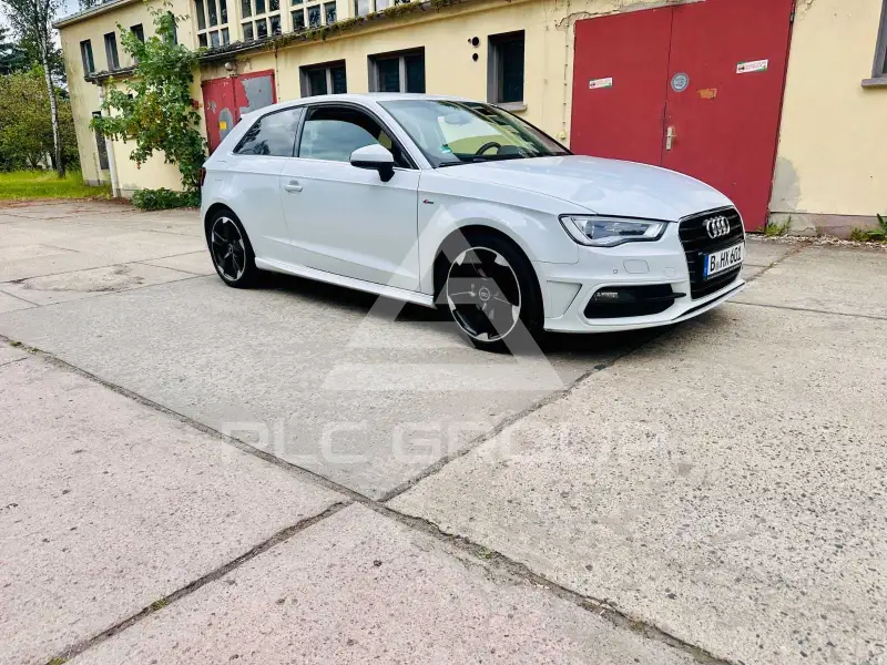 2014 Audi A3