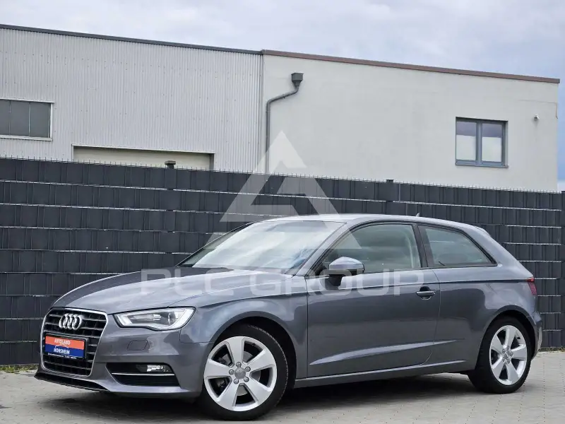 2014 Audi A3