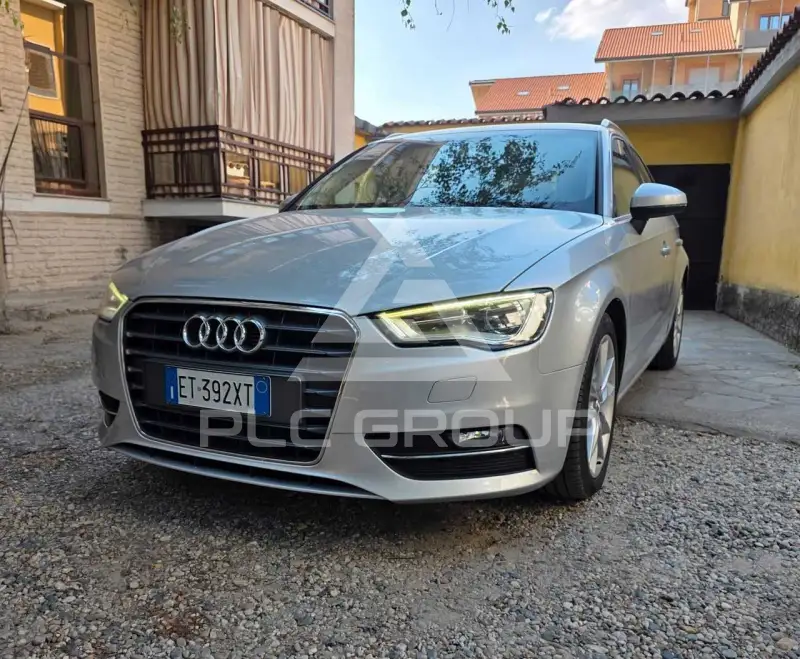 2014 Audi A3