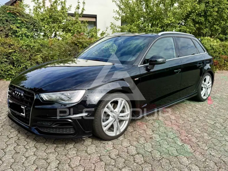 2014 Audi A3