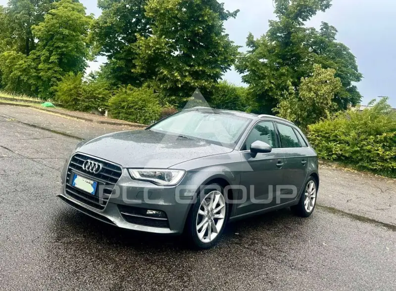 2015 Audi A3