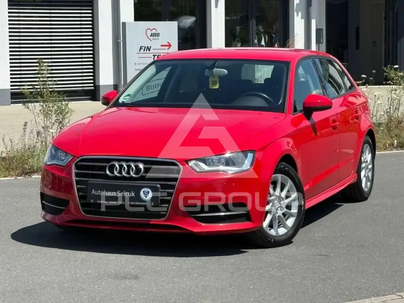 2014 Audi A3