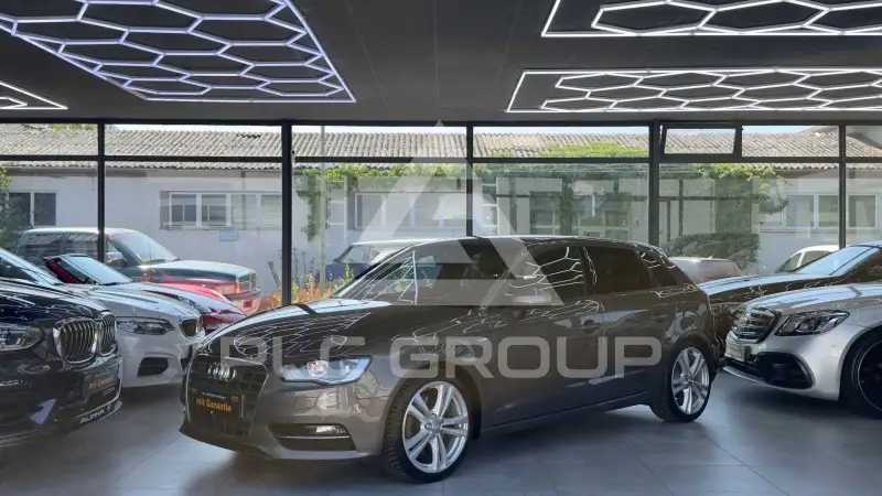 2014 Audi A3