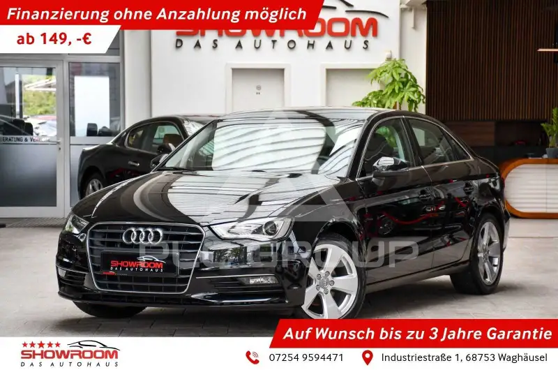 2014 Audi A3