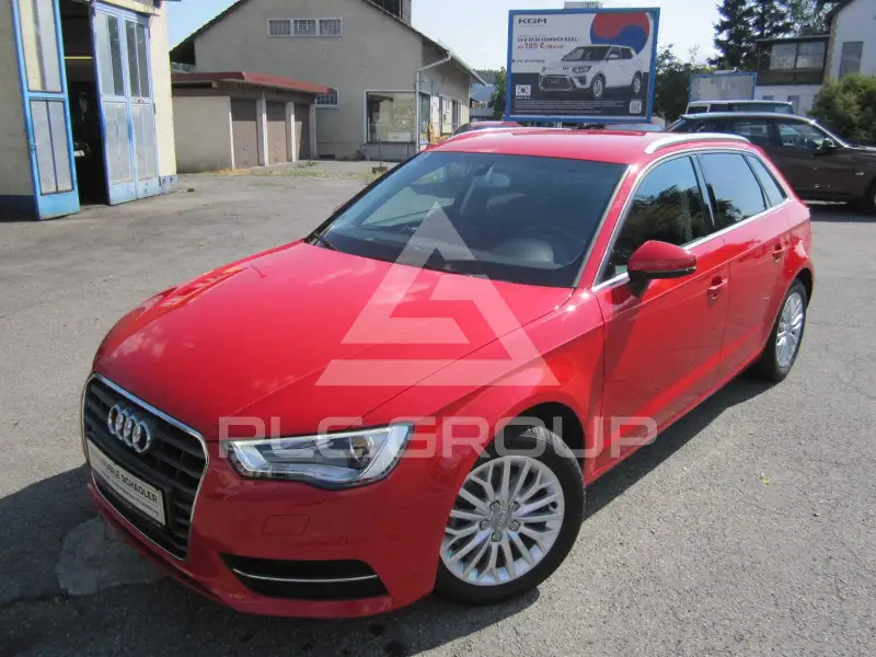 2014 Audi A3