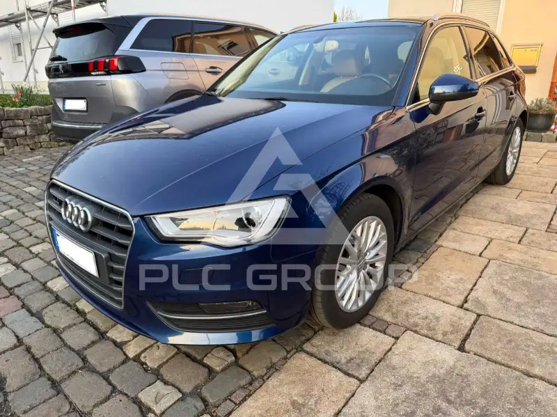2014 Audi A3