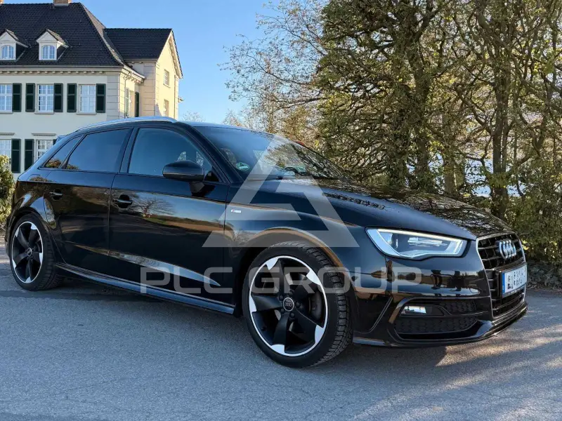2014 Audi A3