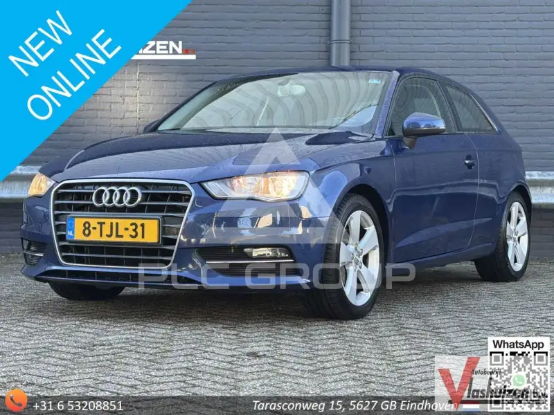 2014 Audi A3