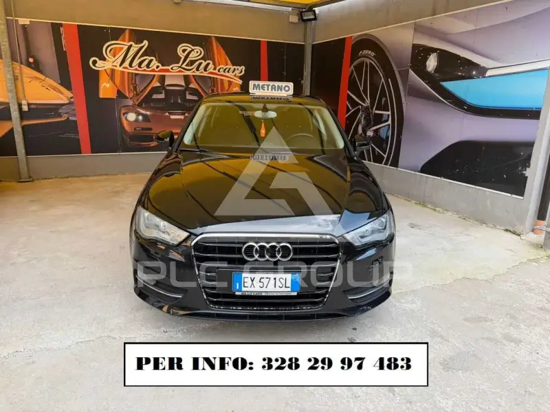 2014 Audi A3