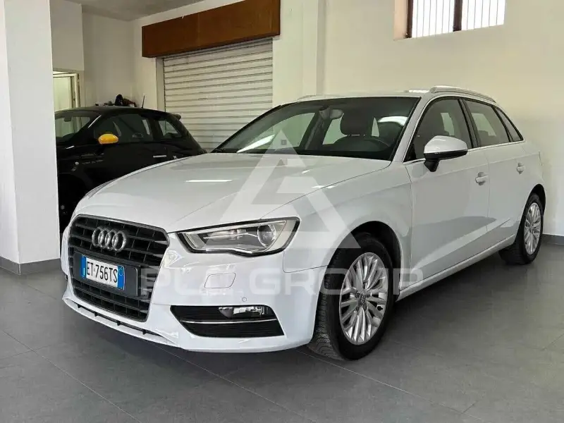 2014 Audi A3