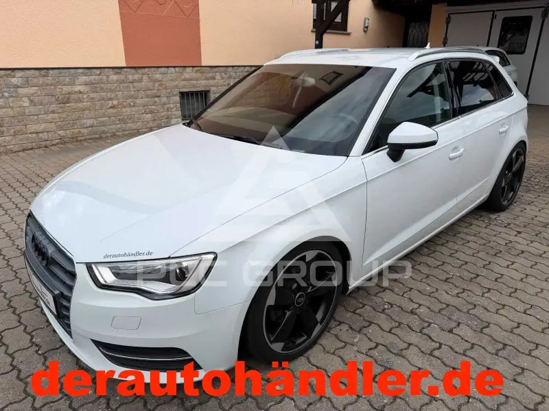 2014 Audi A3