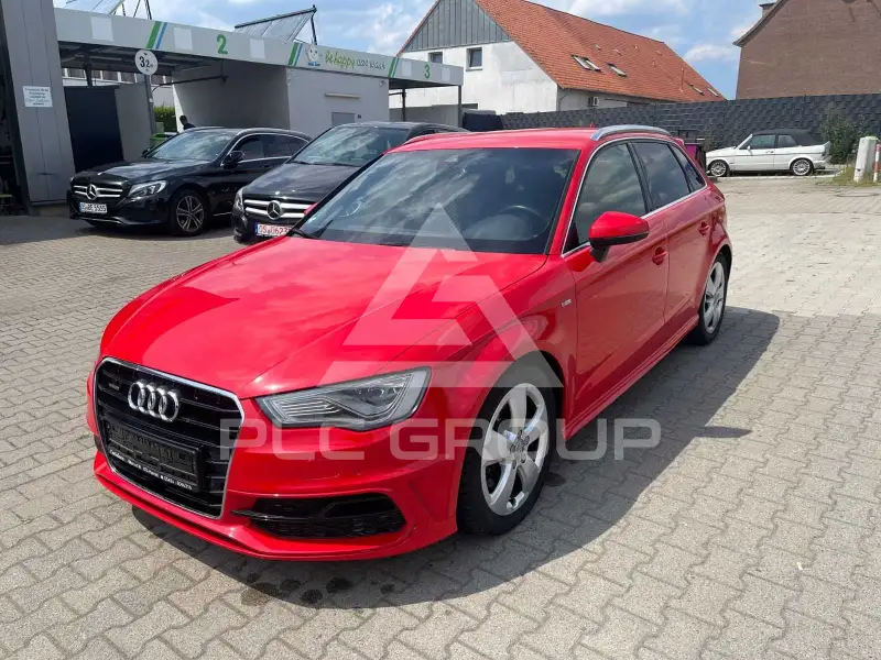 2014 Audi A3
