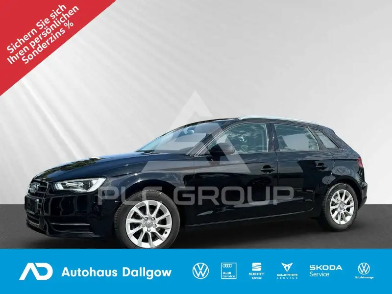 2014 Audi A3