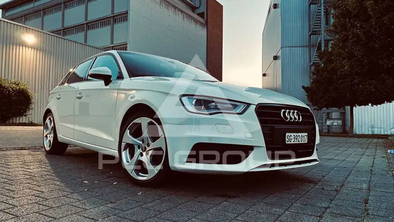 2014 Audi A3