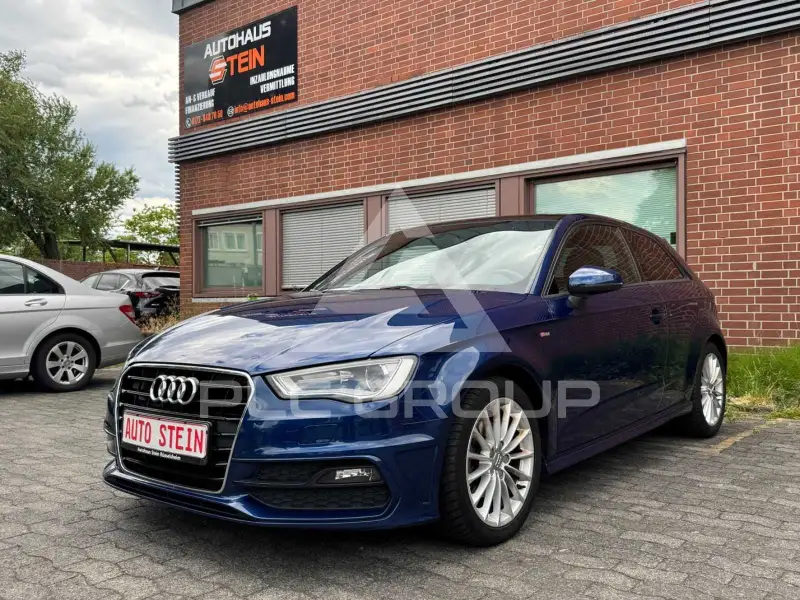2014 Audi A3