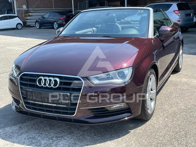 2014 Audi A3