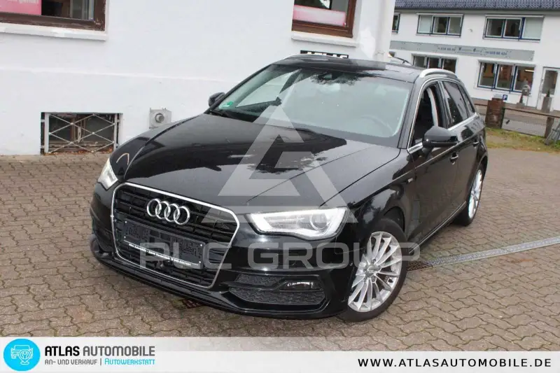2014 Audi A3