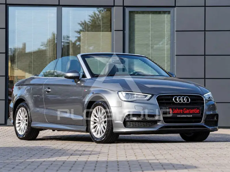 2014 Audi A3