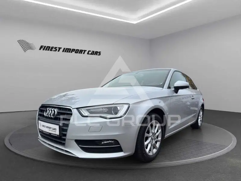 2014 Audi A3