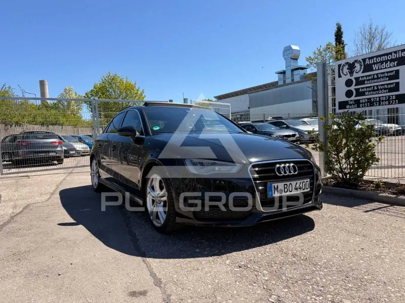 2014 Audi A3