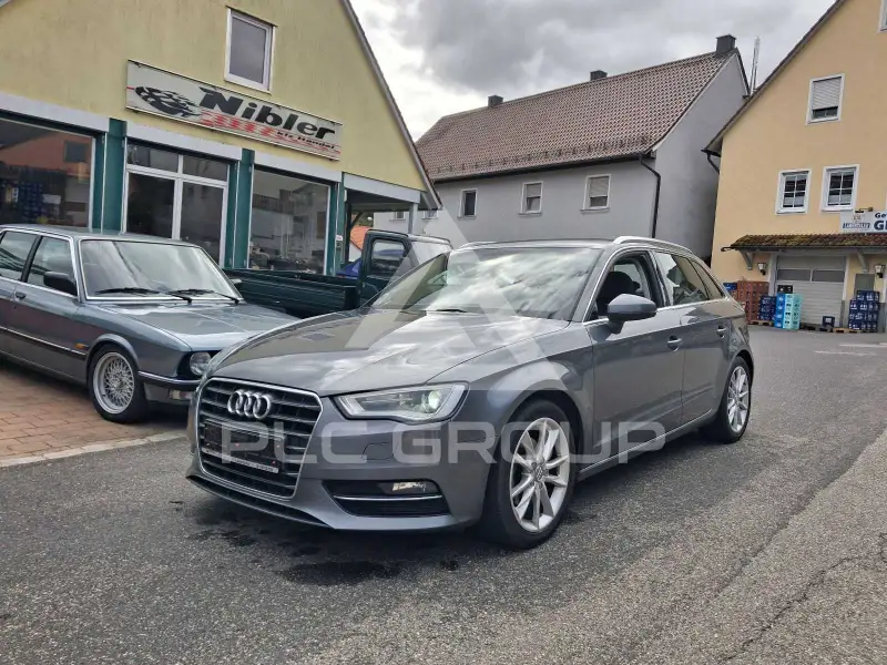 2014 Audi A3