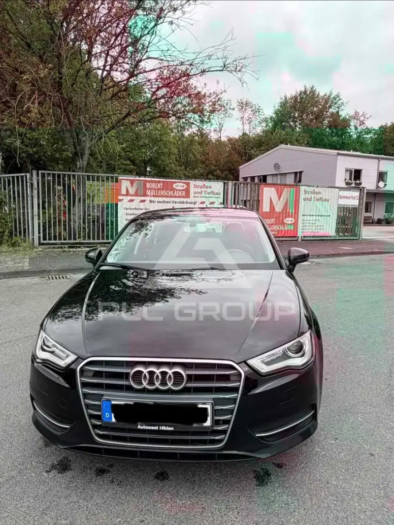 2014 Audi A3