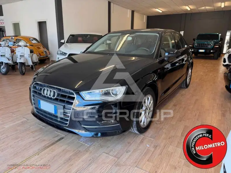 2014 Audi A3