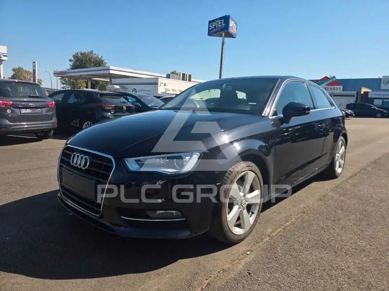 2014 Audi A3