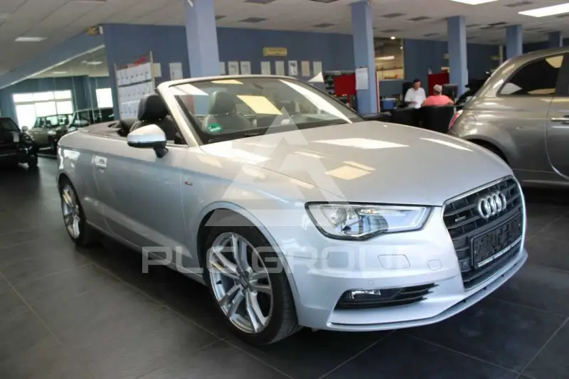 2014 Audi A3