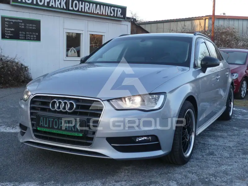 2014 Audi A3