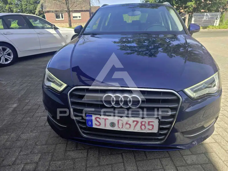 2014 Audi A3