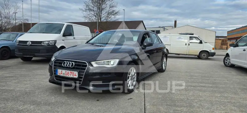 2014 Audi A3