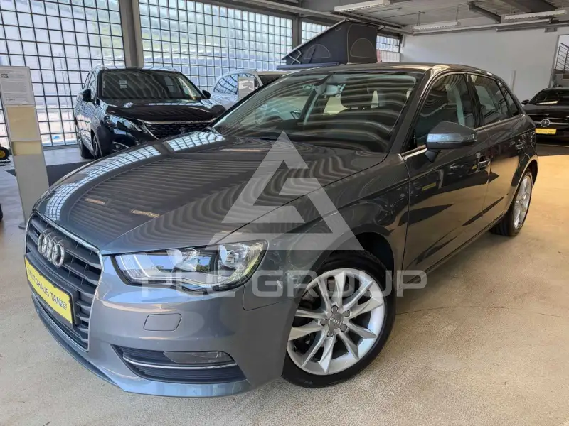 2014 Audi A3