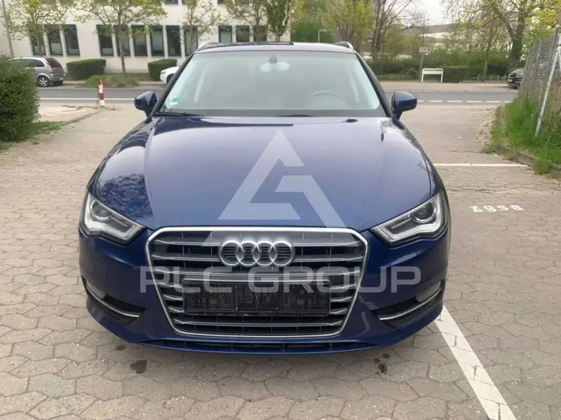 2014 Audi A3