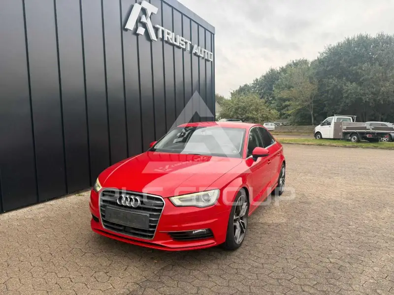 2014 Audi A3