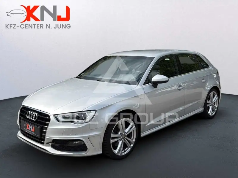 2014 Audi A3
