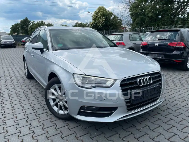 2014 Audi A3