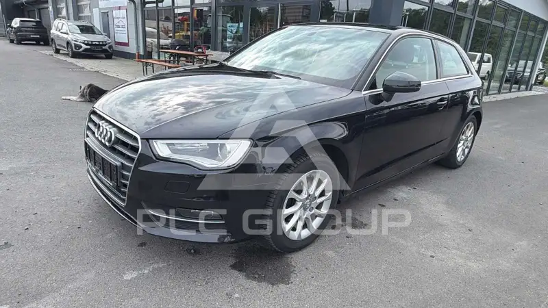 2014 Audi A3