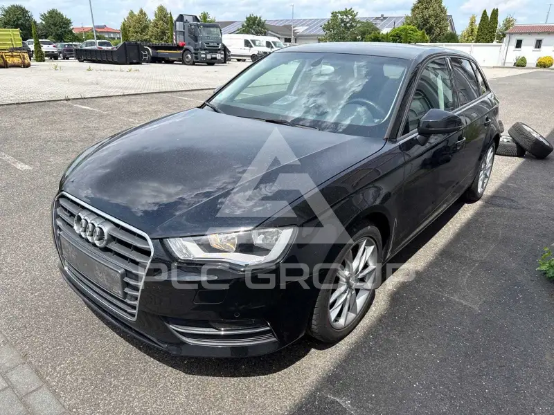 2014 Audi A3