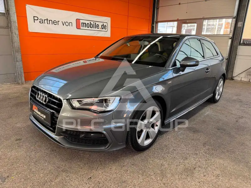 2014 Audi A3