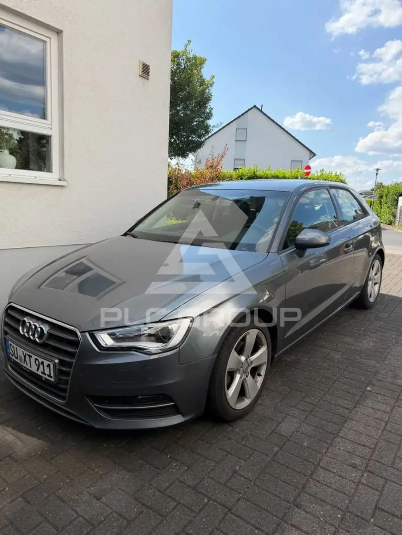 2014 Audi A3