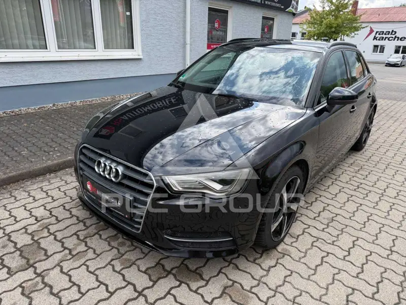 2014 Audi A3