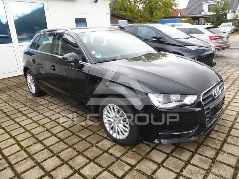 2014 Audi A3