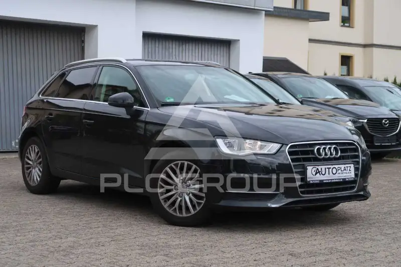2014 Audi A3