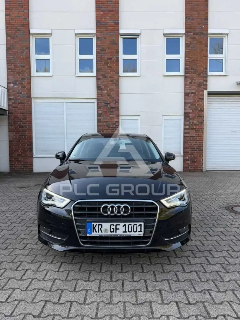 2014 Audi A3