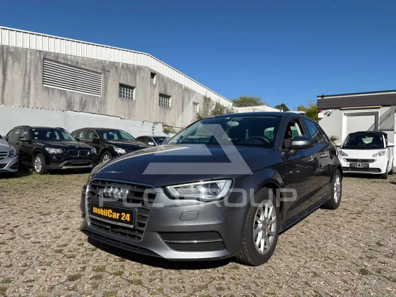 2014 Audi A3