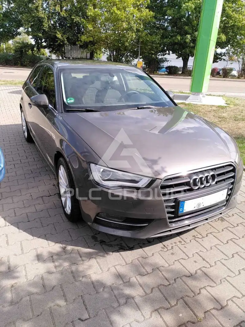 2014 Audi A3