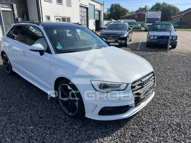 2014 Audi A3